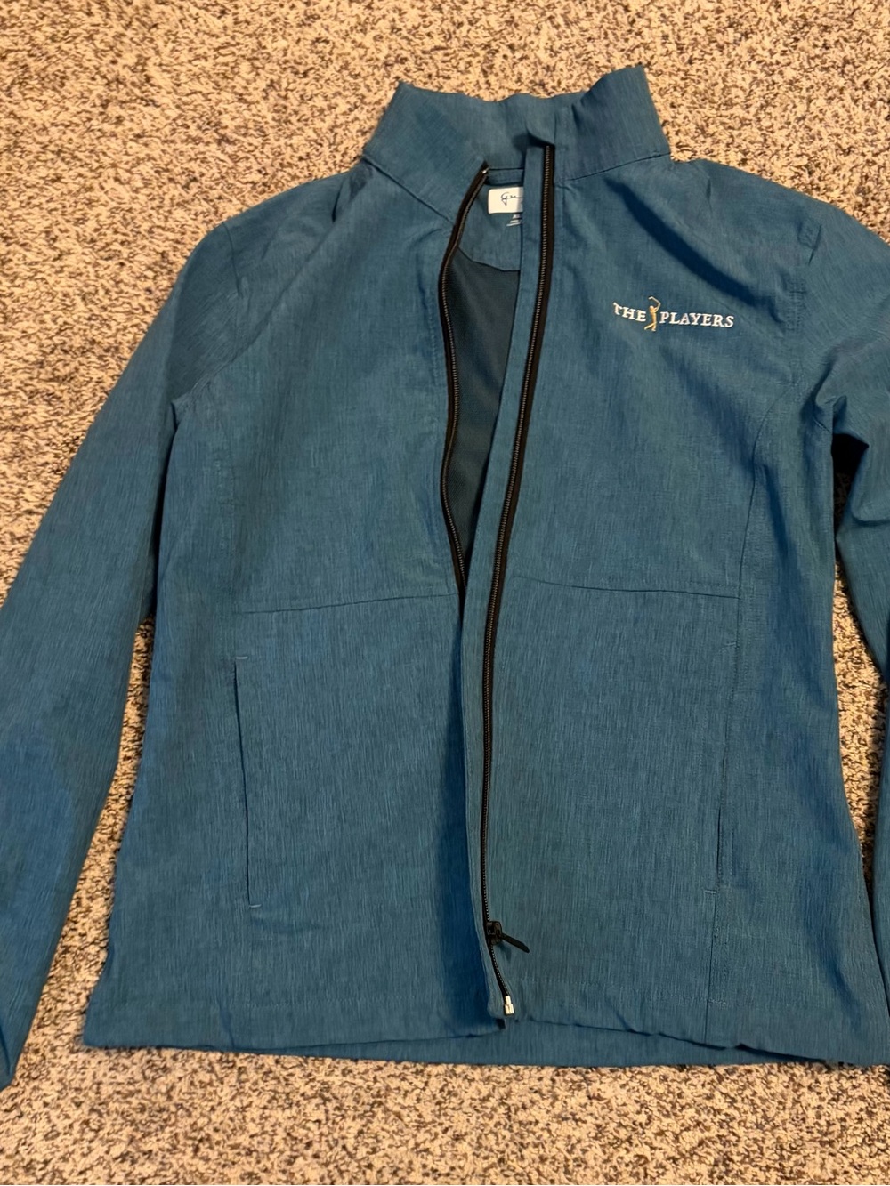 Windbreaker jacket